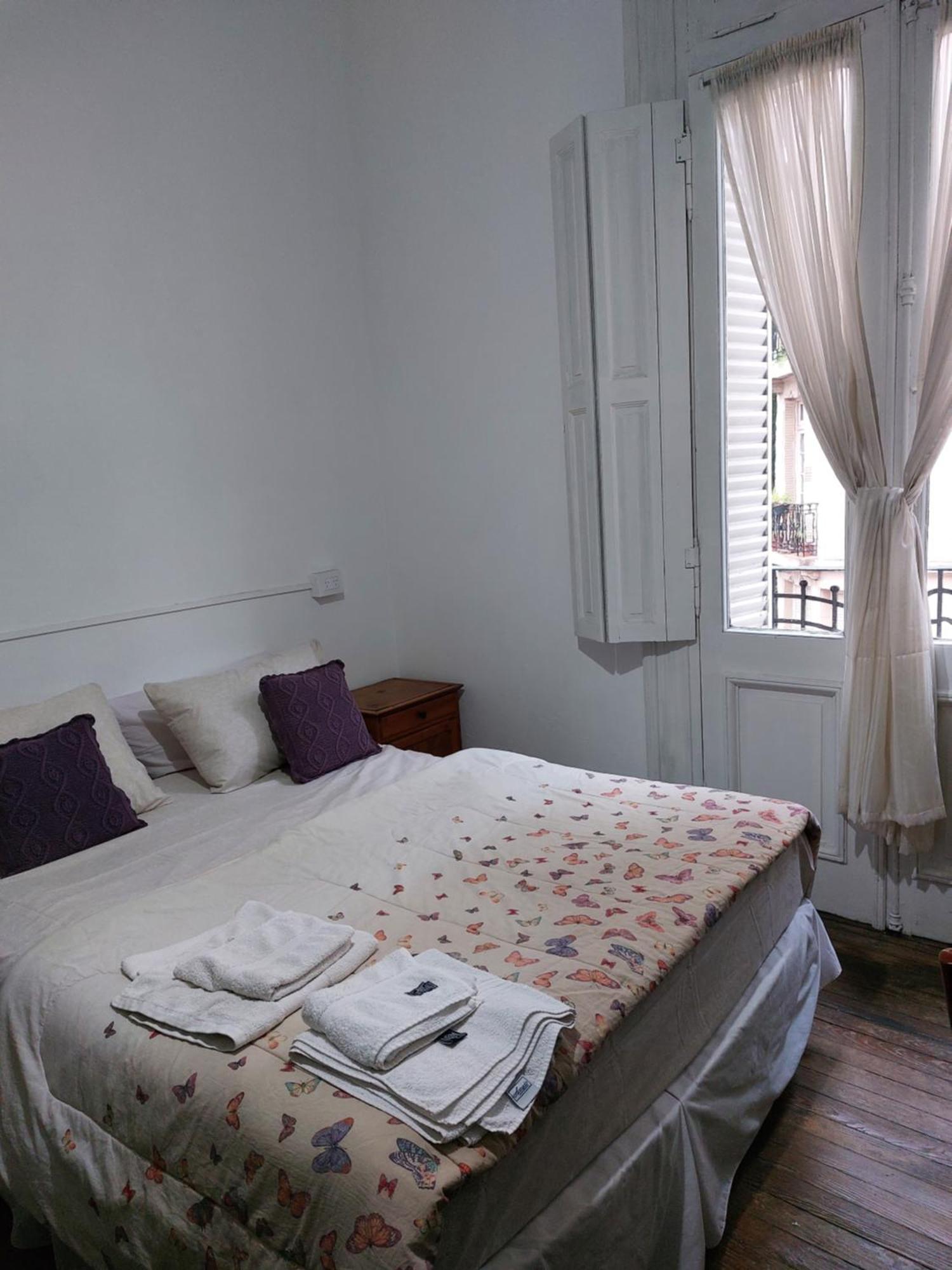 Hotel Europeo Buenos Aires Cameră foto