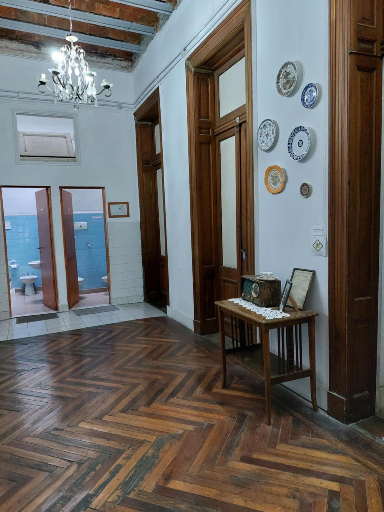 Hotel Europeo Buenos Aires Cameră foto